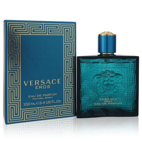 versace erose homme 100ml|versace eros women review.